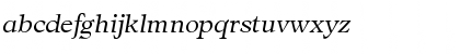 Adroit CG Light Italic Font Adroit CG Light Italic Font