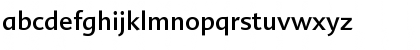 Advert Regular Font