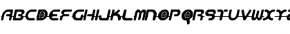 Aeos SystemSlope Font Aeos SystemSlope Font
