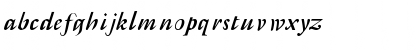 AFRetrospecta-BoldItalic Regular Font