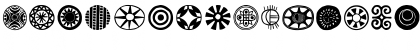 AfricanOrnamentsOne Regular Font AfricanOrnamentsOne Regular Font