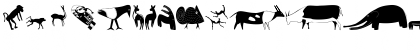 AfriquArtes Regular Font AfriquArtes Regular Font