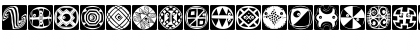 AfroDesigns Regular Font AfroDesigns Regular Font