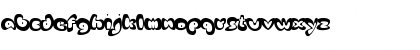 AfroditeKATEF Funky Font AfroditeKATEF Funky Font
