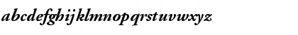Adobe Garamond Bold Italic OsF Font