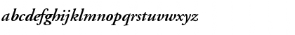 Adobe Garamond Semibold Italic Font Adobe Garamond Semibold Italic Font