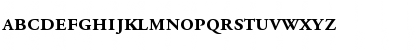 Adobe Garamond Semibold SC Font
