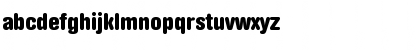 AG Book Rounded Bold Condensed Font AG Book Rounded Bold Condensed Font