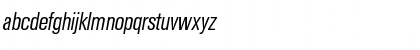 AG Buch Condensed BQ Regular Font AG Buch Condensed BQ Regular Font