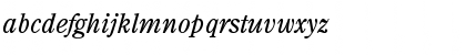 AGCenturionC Italic Font