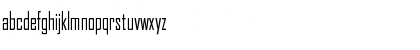 AgencyFB Regular Cond Regular Font AgencyFB Regular Cond Regular Font