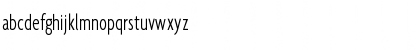 Agenda LightExtraCondensed Font Agenda LightExtraCondensed Font