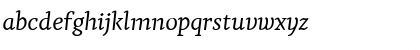 Agendatype Italic Font