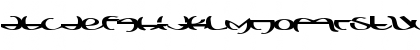 Boredom Regular Font Boredom Regular Font