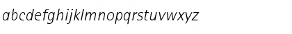 AgfaRotisSemisansLight Italic Font AgfaRotisSemisansLight Italic Font