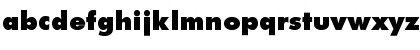 AGFatumExtraBoldC Regular Font