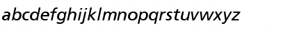 AGForeignerC Italic Font AGForeignerC Italic Font