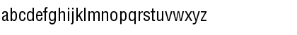 AGLettericaCondensedC Regular Font AGLettericaCondensedC Regular Font