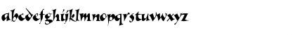 AIAlexia Regular Font AIAlexia Regular Font