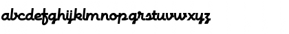 AirstreamNF Bold Font AirstreamNF Bold Font