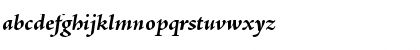 Adobe Jenson Pro Bold Italic Font Adobe Jenson Pro Bold Italic Font