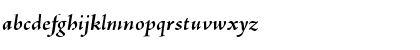 Adobe Jenson Pro Bold Italic Subhead Font Adobe Jenson Pro Bold Italic Subhead Font