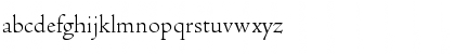 Adobe Jenson Pro Light Subhead Font Adobe Jenson Pro Light Subhead Font
