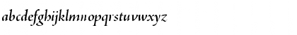 Adobe Jenson Pro Semibold Italic Display Font Adobe Jenson Pro Semibold Italic Display Font