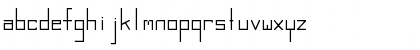 Boring Squared Thin Font Boring Squared Thin Font