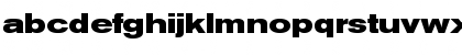 Berthold Akzidenz Grotesk BE Bold Extended Font Berthold Akzidenz Grotesk BE Bold Extended Font