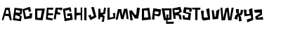Borneo Regular Font