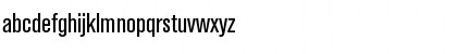 Akzidenz-Grotesk BQ Condensed Font