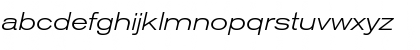 Akzidenz-Grotesk BQ Light Extended Italic Font Akzidenz-Grotesk BQ Light Extended Italic Font