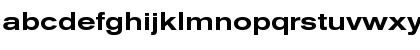 Akzidenz-Grotesk BQ Medium Extended Font Akzidenz-Grotesk BQ Medium Extended Font