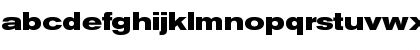 Akzidenz-Grotesk Extended BQ Regular Font Akzidenz-Grotesk Extended BQ Regular Font