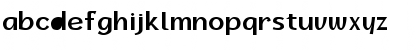 BorzoiBold Regular Font BorzoiBold Regular Font