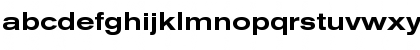 Akzidenz-Grotesk Extended BQ Regular Font