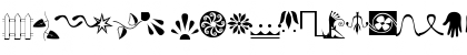 AlbumDrei Regular Font