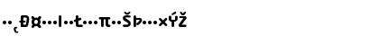 Alega-BoldSmallCapsExpert Regular Font Alega-BoldSmallCapsExpert Regular Font
