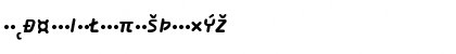 Alega-BoldSmallCapsItaExp Regular Font Alega-BoldSmallCapsItaExp Regular Font
