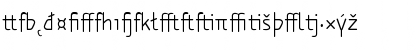 Alega-LightExpert Regular Font
