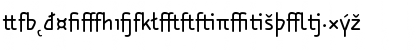 Alega-NormalExpert Regular Font Alega-NormalExpert Regular Font