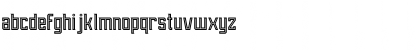 Aleksei Inline Font