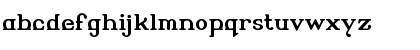 AlembicBeta-BoldOne Regular Font