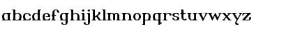 AlembicBeta-RegularOne Regular Font