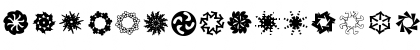 AleOrnamentsRotatoLL Regular Font AleOrnamentsRotatoLL Regular Font