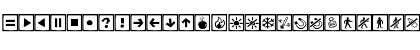 AleSignsCageLL Regular Font AleSignsCageLL Regular Font