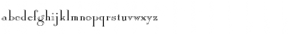 AllegroOpen Regular Font AllegroOpen Regular Font