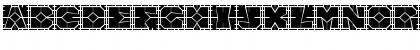 AlphaBloc Corde Font AlphaBloc Corde Font