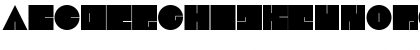 AlphaBloc Sculpture Font AlphaBloc Sculpture Font